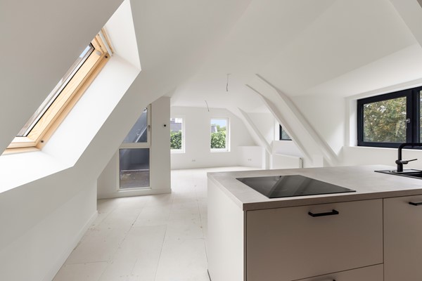Foto - Te koop: Nieuw gerealiseerde bovenwoning!